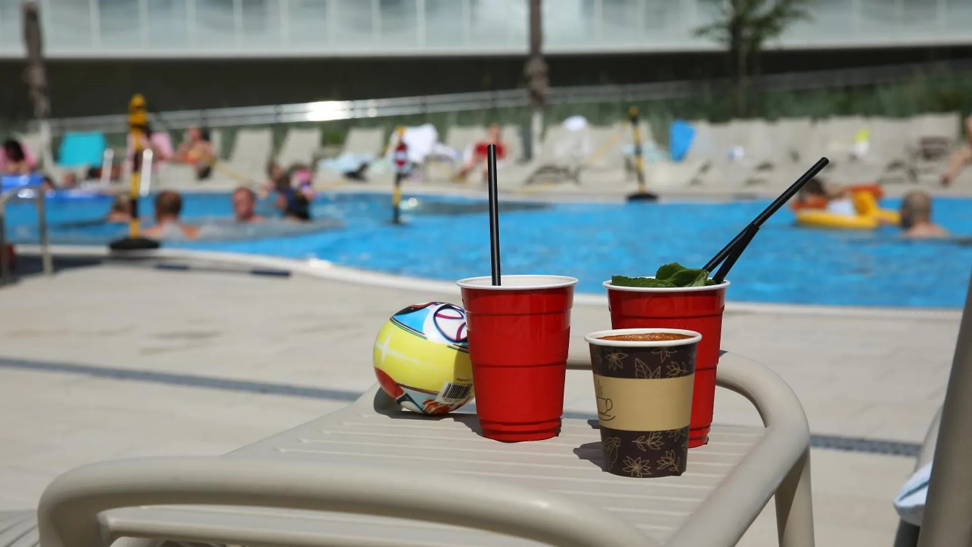 Apartament Florencja B011 - Polanki Aqua - Holiday City Kolobrzeg Apartment