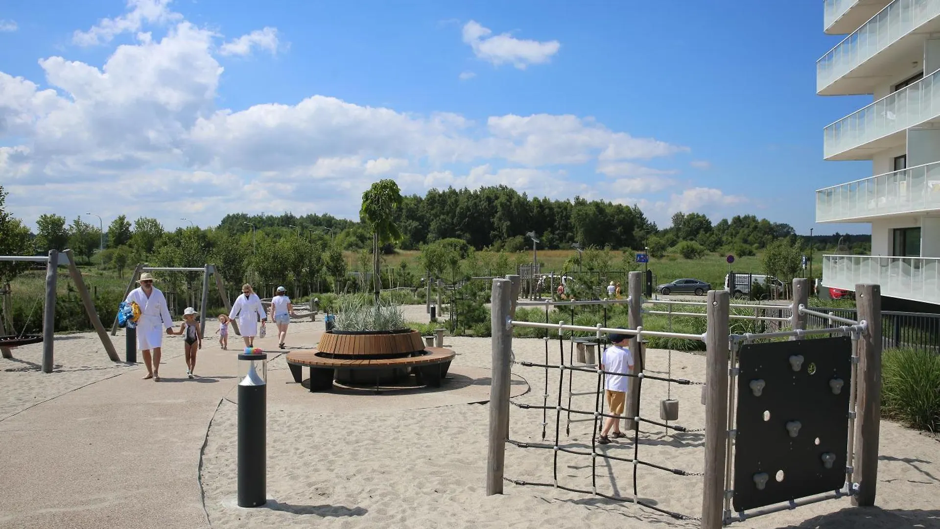 Apartament Florencja B011 - Polanki Aqua - Holiday City Kolobrzeg