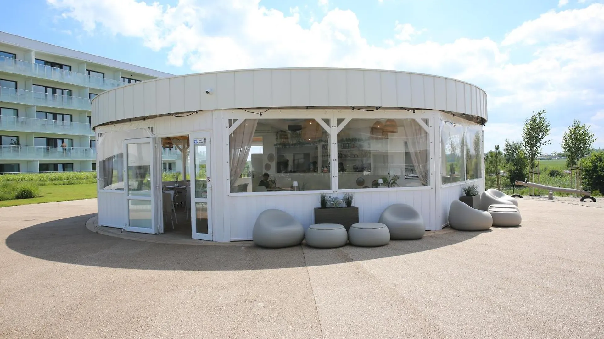 Apartament Florencja B011 - Polanki Aqua - Holiday City Kolobrzeg 0*,