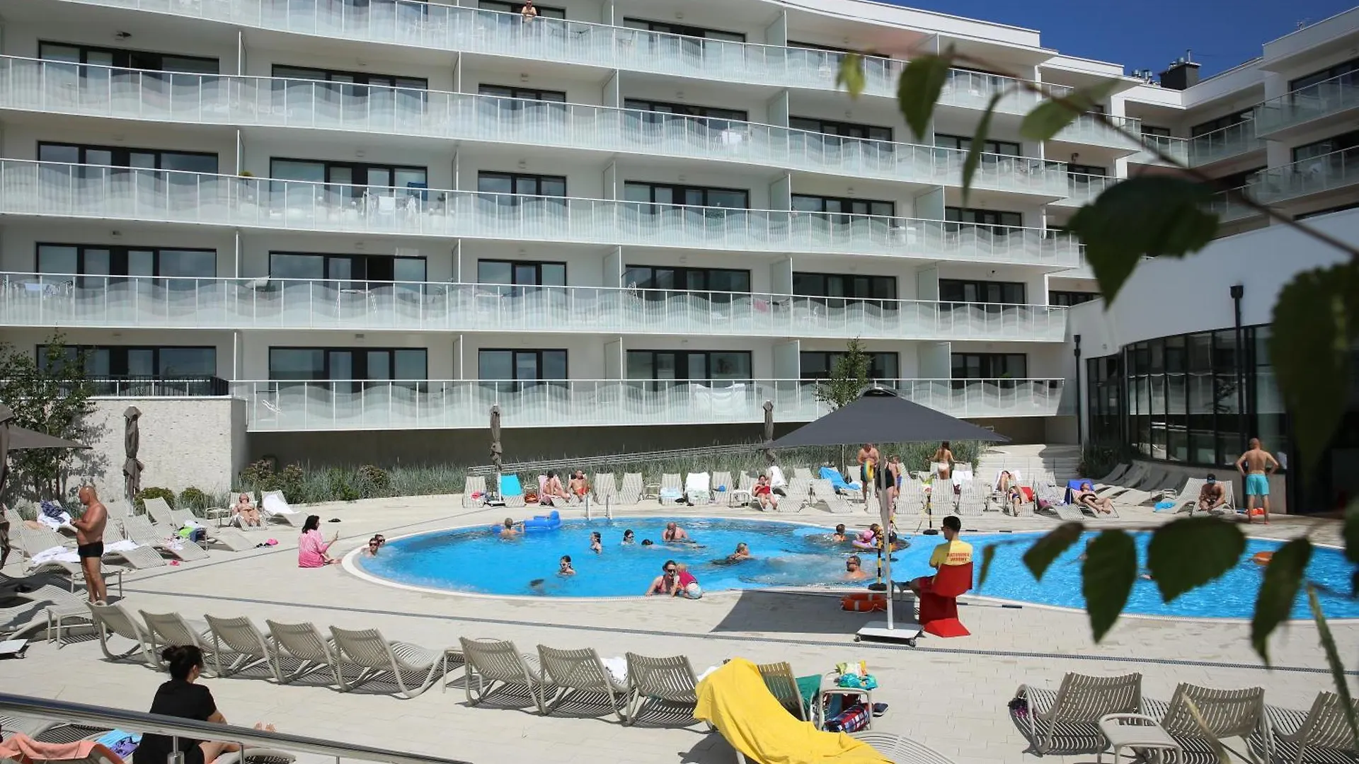 Apartament Florencja B011 - Polanki Aqua - Holiday City Kolobrzeg Apartment