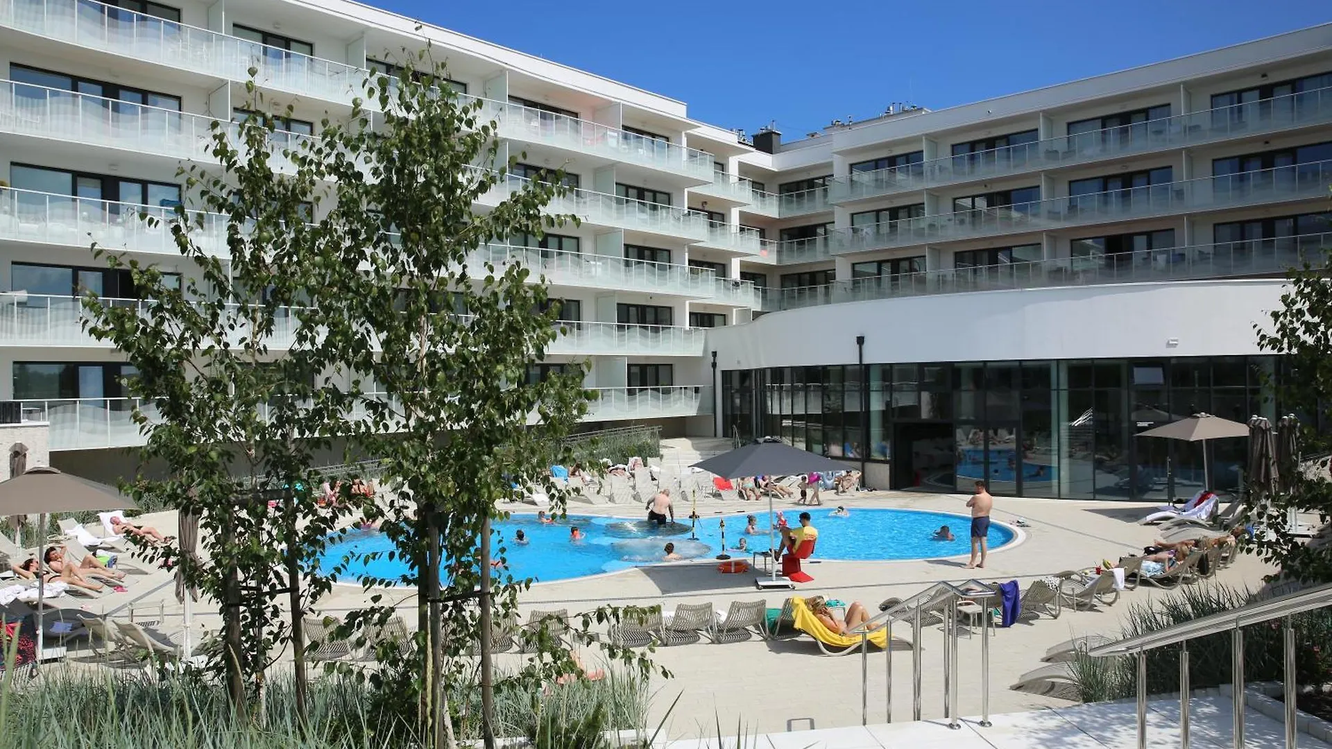 Apartment Apartament Florencja B011 - Polanki Aqua - Holiday City Kolobrzeg