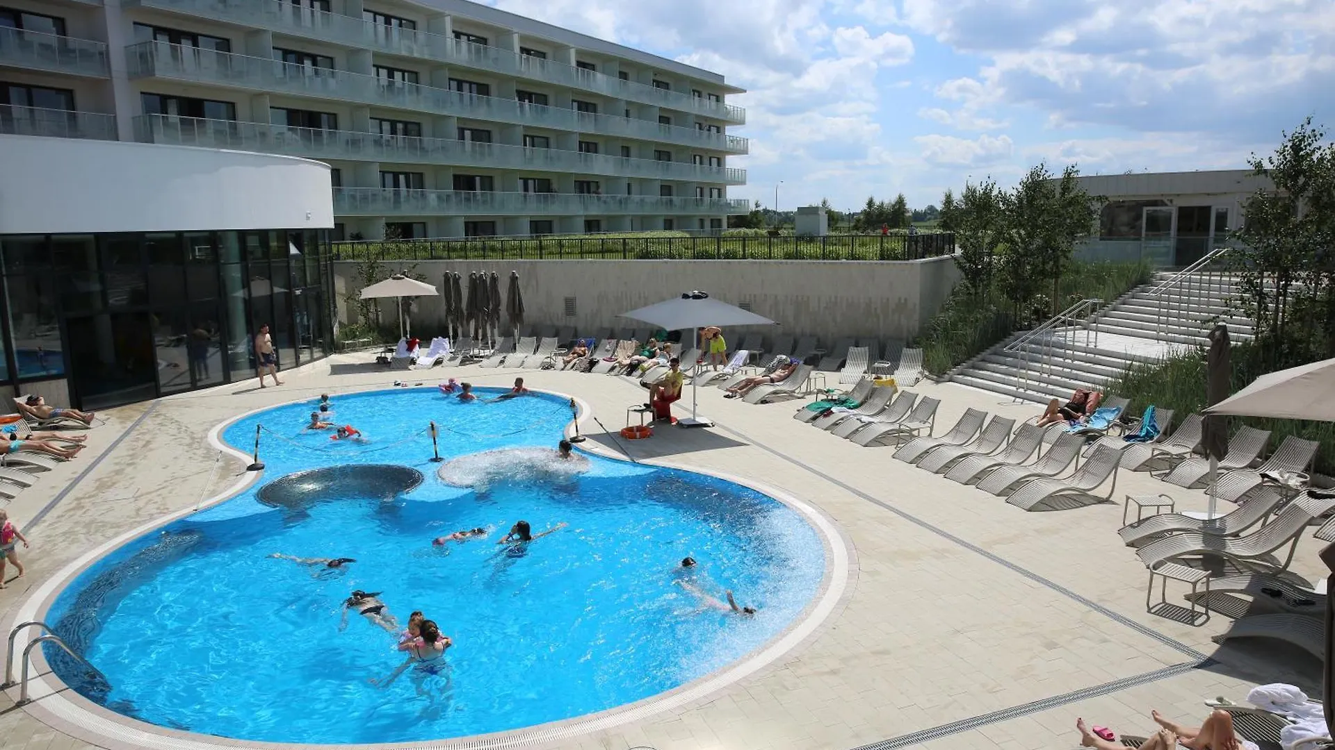 Apartament Florencja B011 - Polanki Aqua - Holiday City Kolobrzeg 0*,  Poland