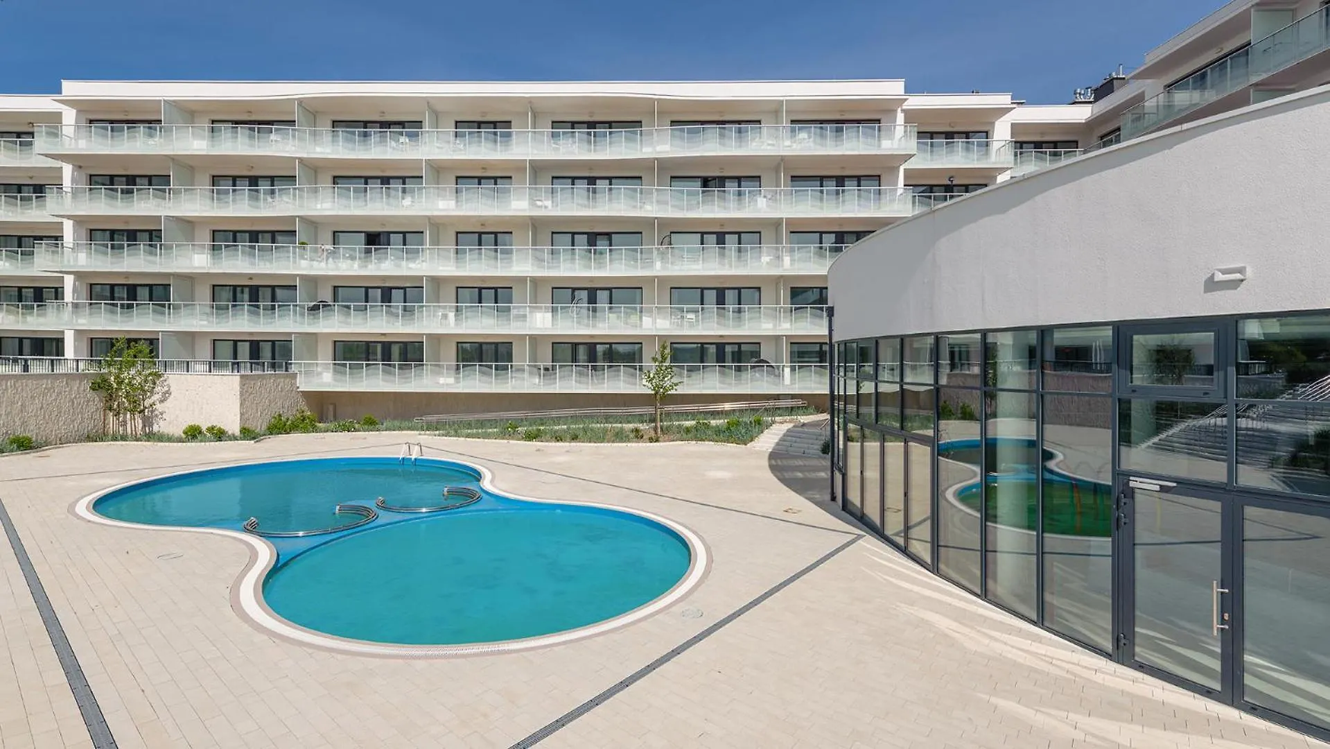 Apartament Florencja B011 - Polanki Aqua - Holiday City Kolobrzeg Apartment