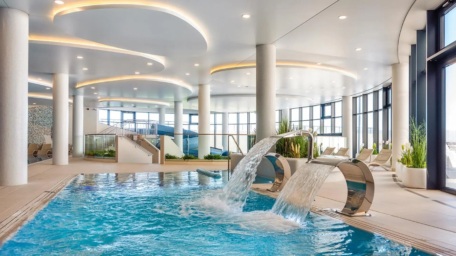 Apartament Florencja B011 - Polanki Aqua - Holiday City Kolobrzeg Poland