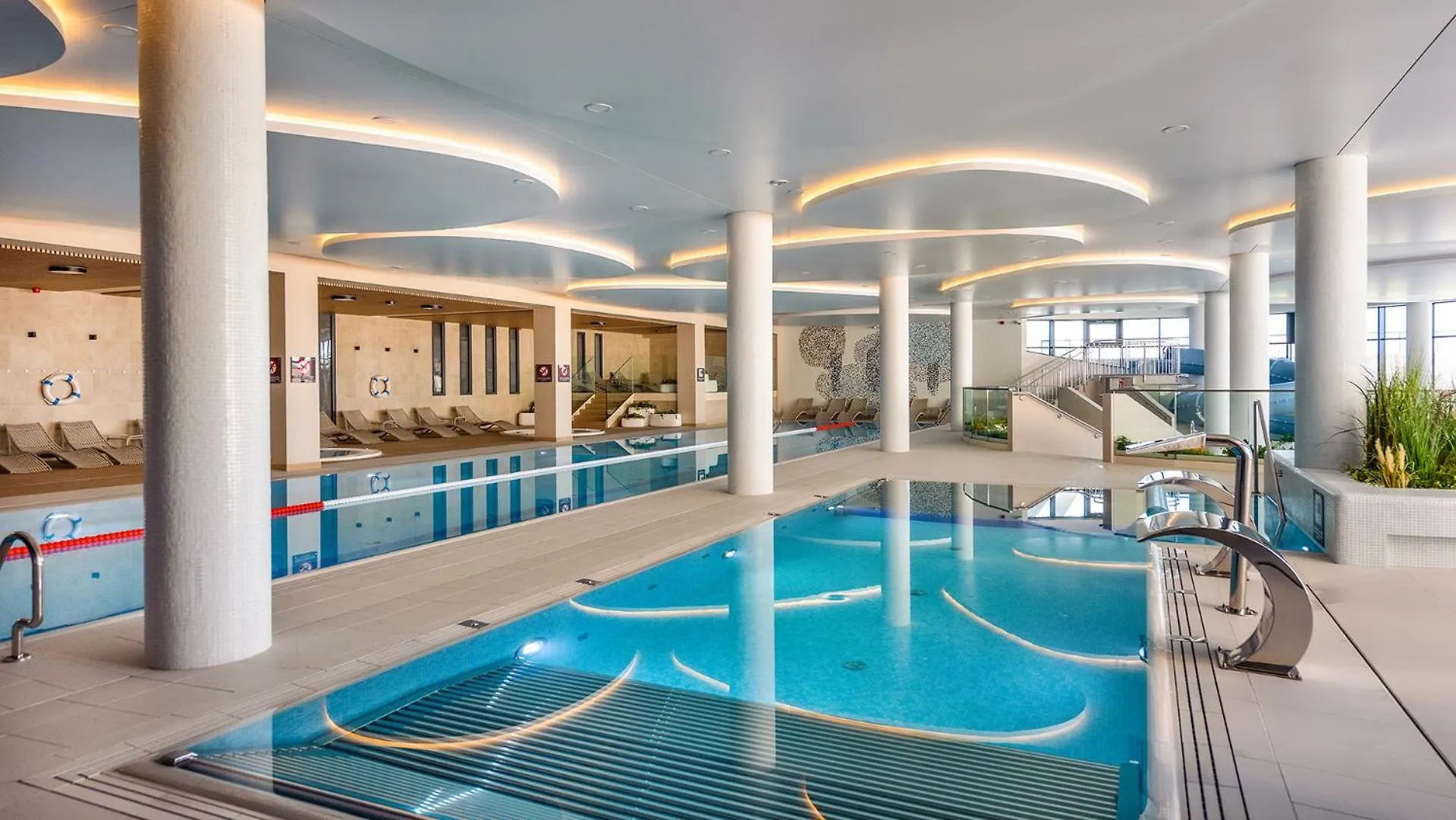 Apartament Florencja B011 - Polanki Aqua - Holiday City Kolobrzeg