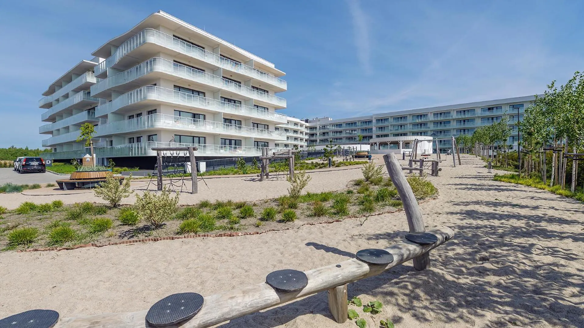 Apartament Florencja B011 - Polanki Aqua - Holiday City Kolobrzeg 0*,