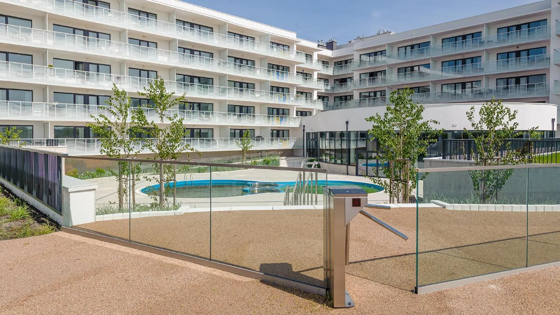 Apartament Florencja B011 - Polanki Aqua - Holiday City Kolobrzeg