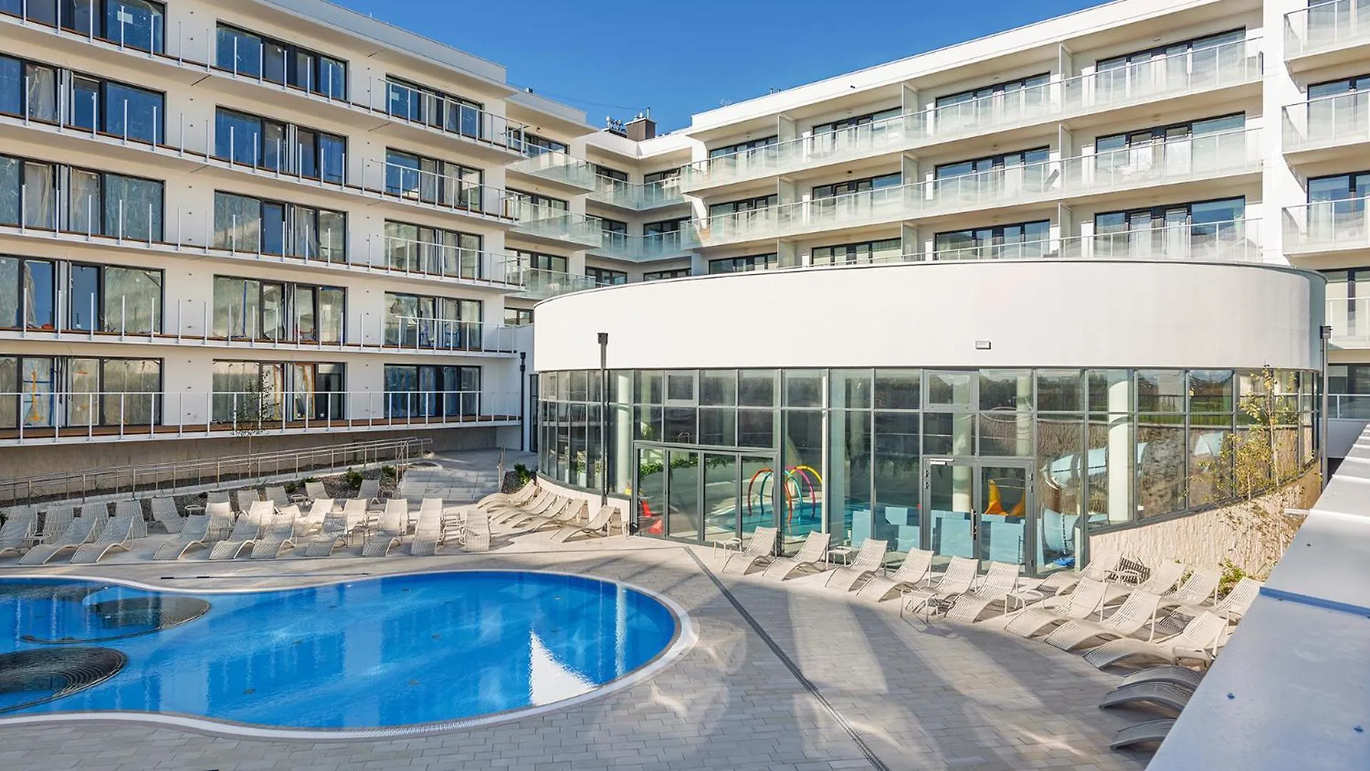 Apartament Florencja B011 - Polanki Aqua - Holiday City Kolobrzeg 0*,  Poland