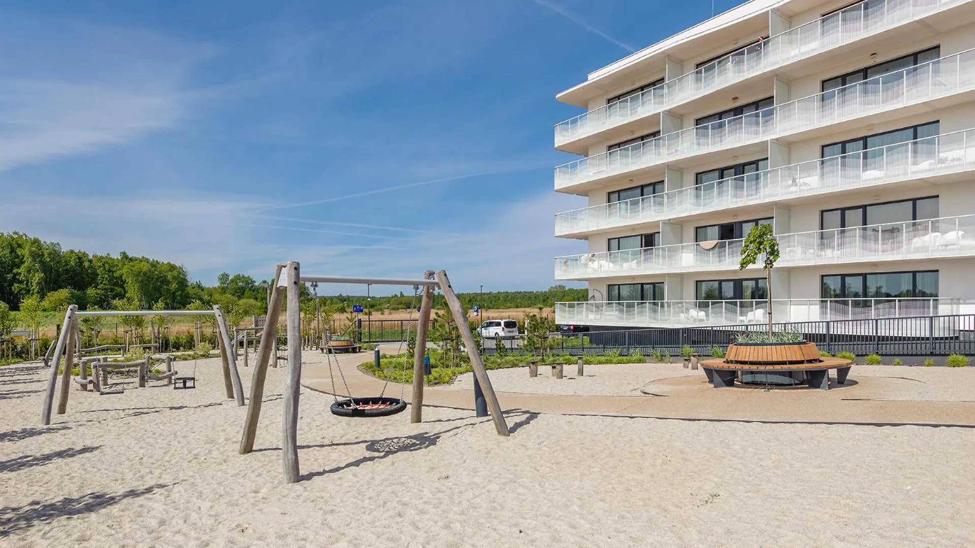 Apartament Florencja B011 - Polanki Aqua - Holiday City Kolobrzeg Poland