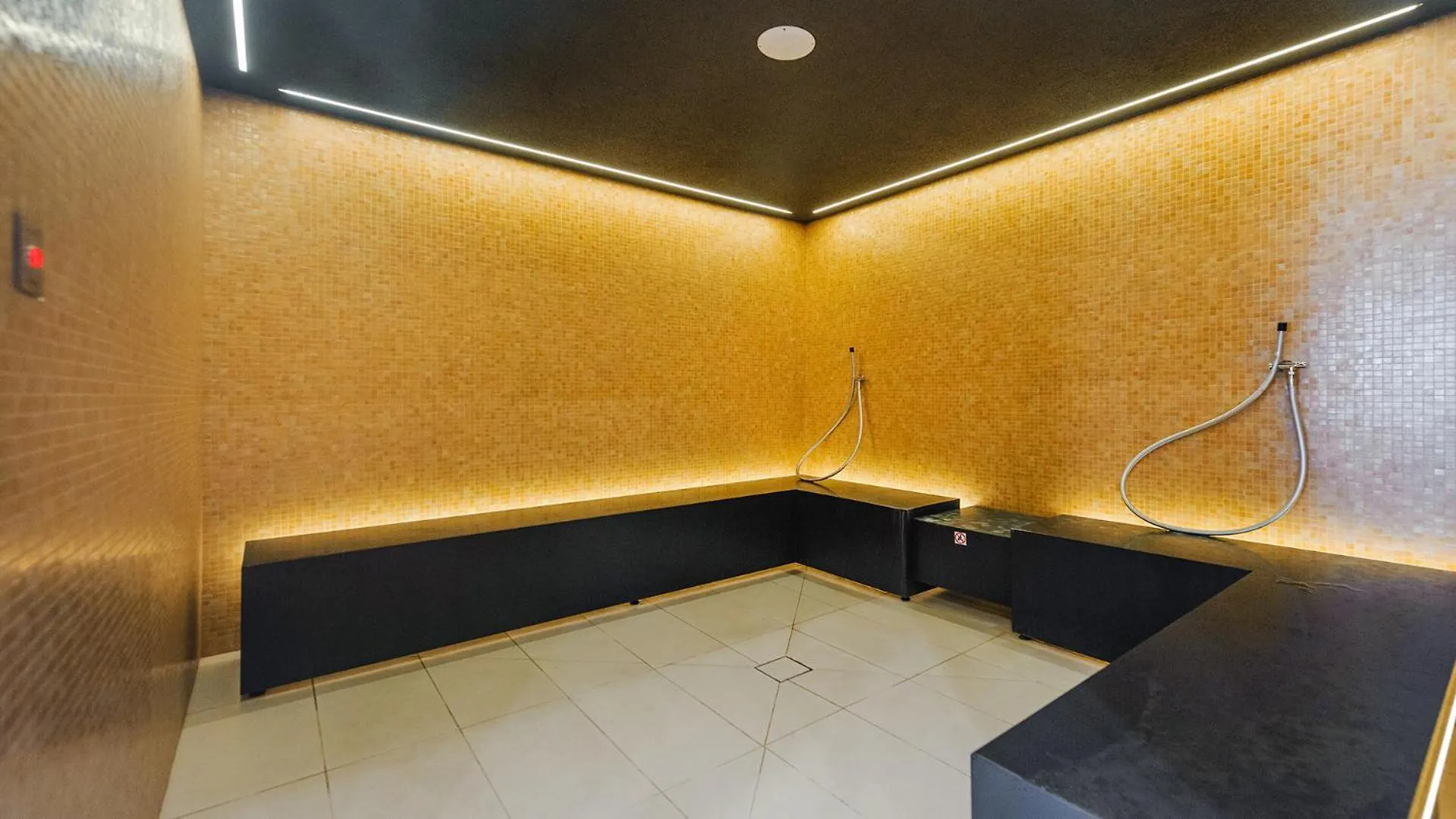 Apartament Florencja B011 - Polanki Aqua - Holiday City Kolobrzeg 0*,  Poland
