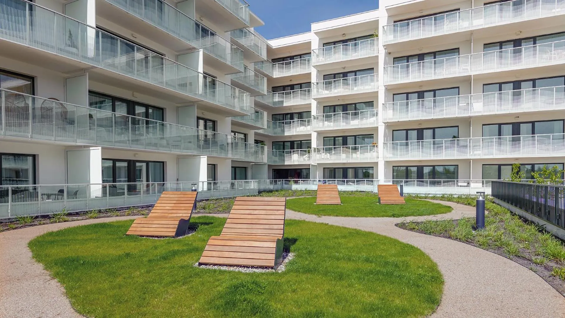 Apartament Florencja B011 - Polanki Aqua - Holiday City Kolobrzeg