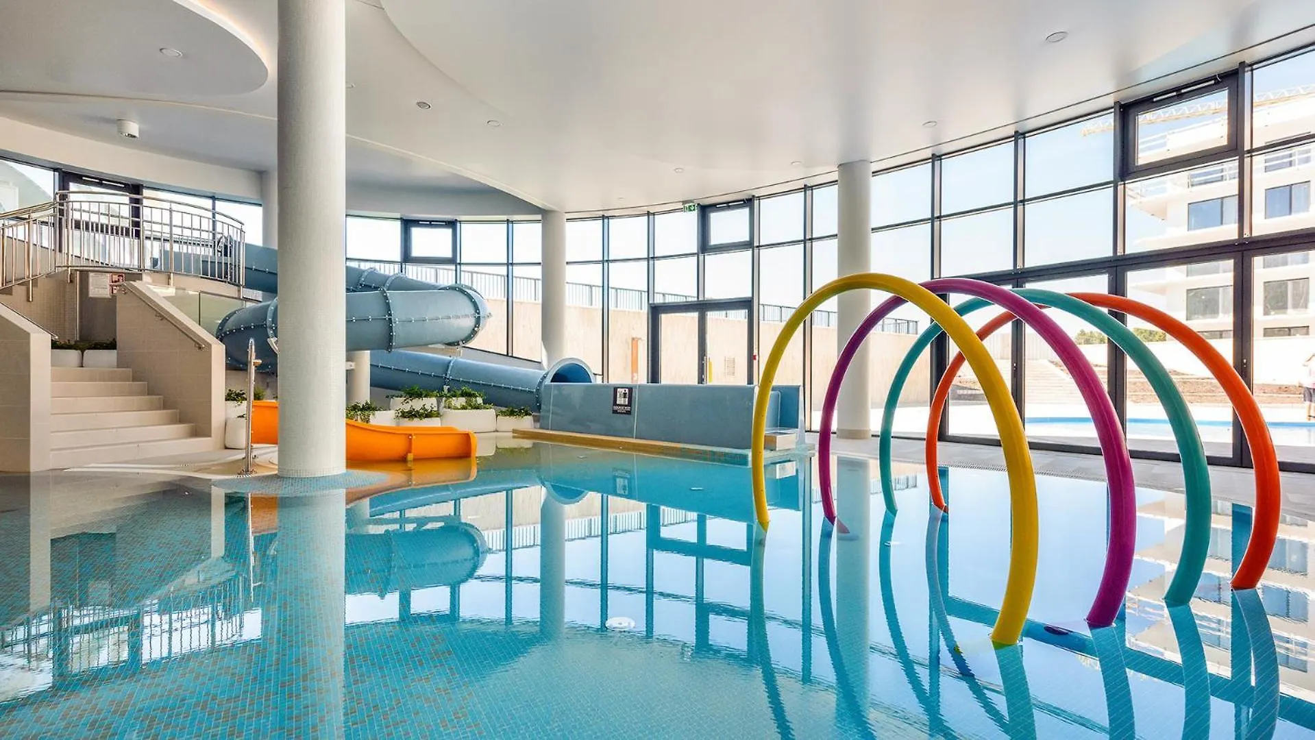 Apartament Florencja B011 - Polanki Aqua - Holiday City Kolobrzeg Apartment