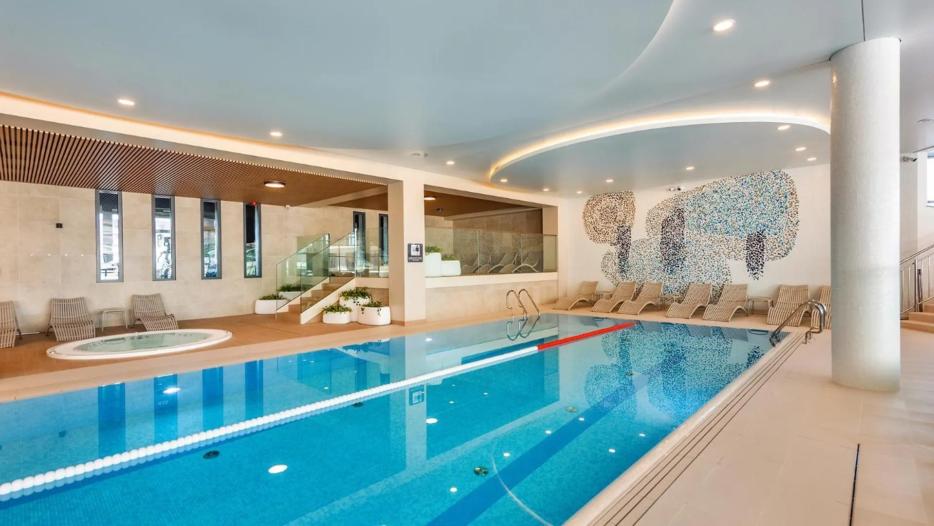 Apartament Florencja B011 - Polanki Aqua - Holiday City Kolobrzeg