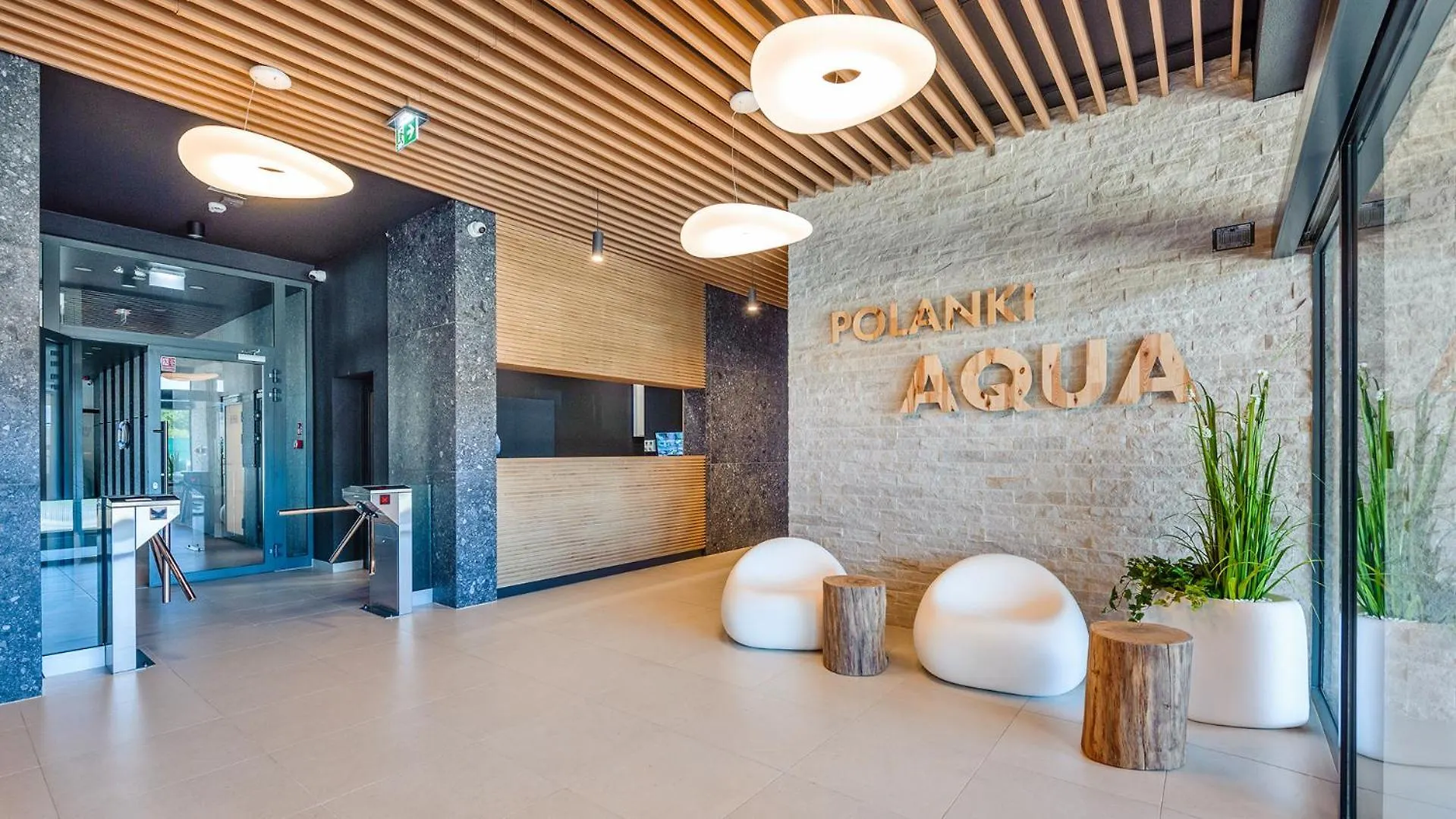 Apartament Florencja B011 - Polanki Aqua - Holiday City Kolobrzeg