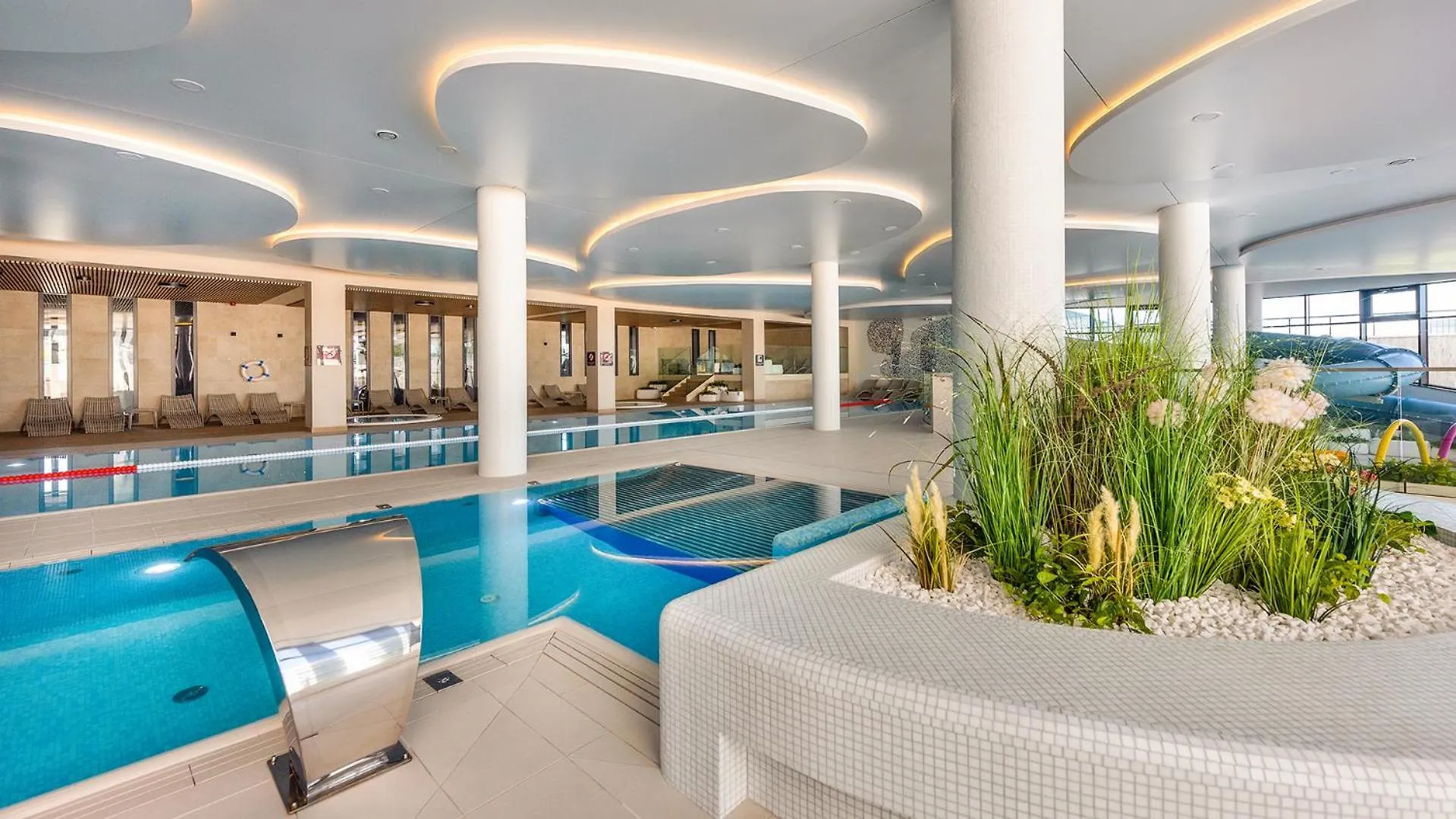 Apartament Florencja B011 - Polanki Aqua - Holiday City Kolobrzeg