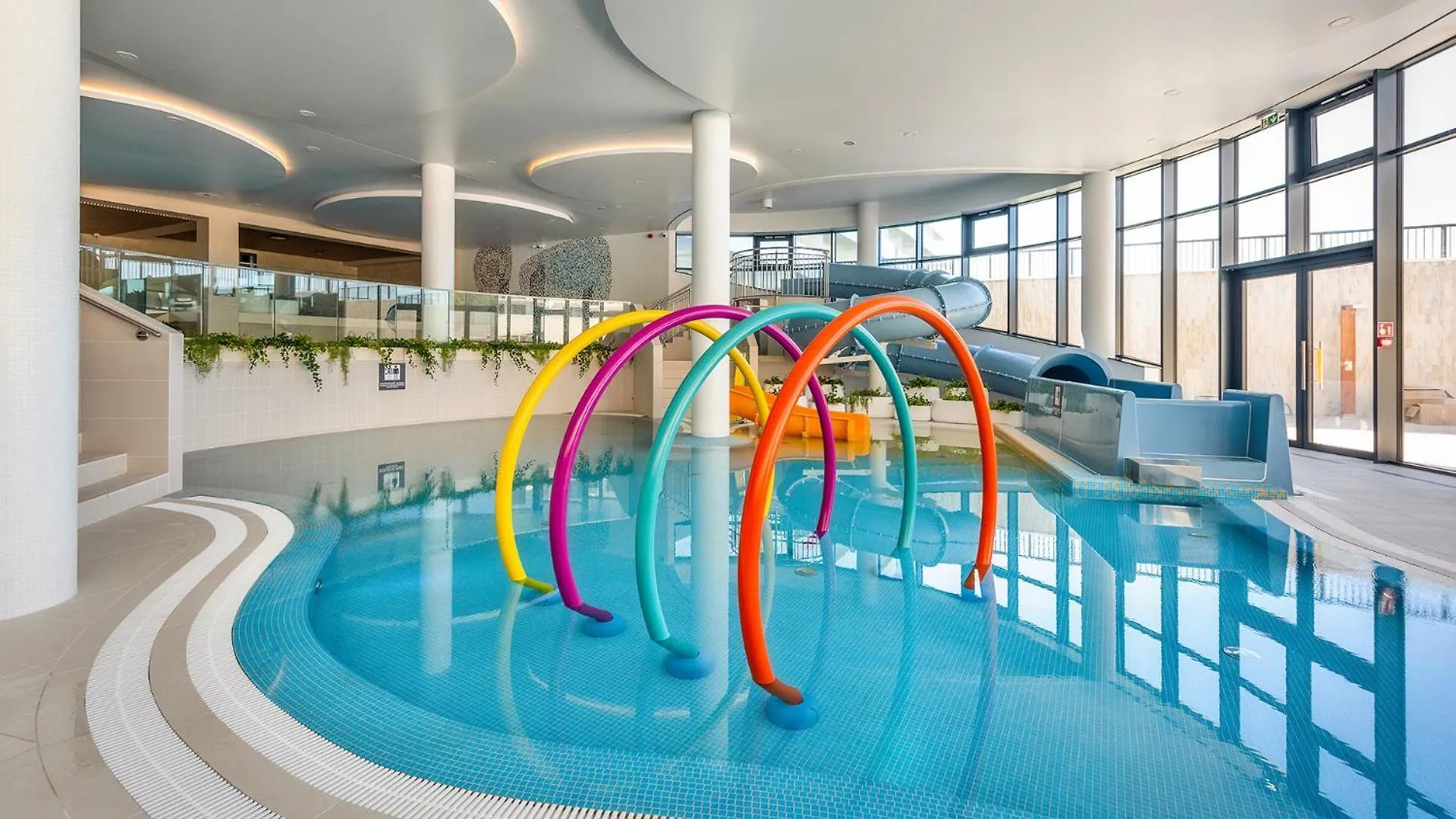 Apartament Florencja B011 - Polanki Aqua - Holiday City Kolobrzeg 0*,