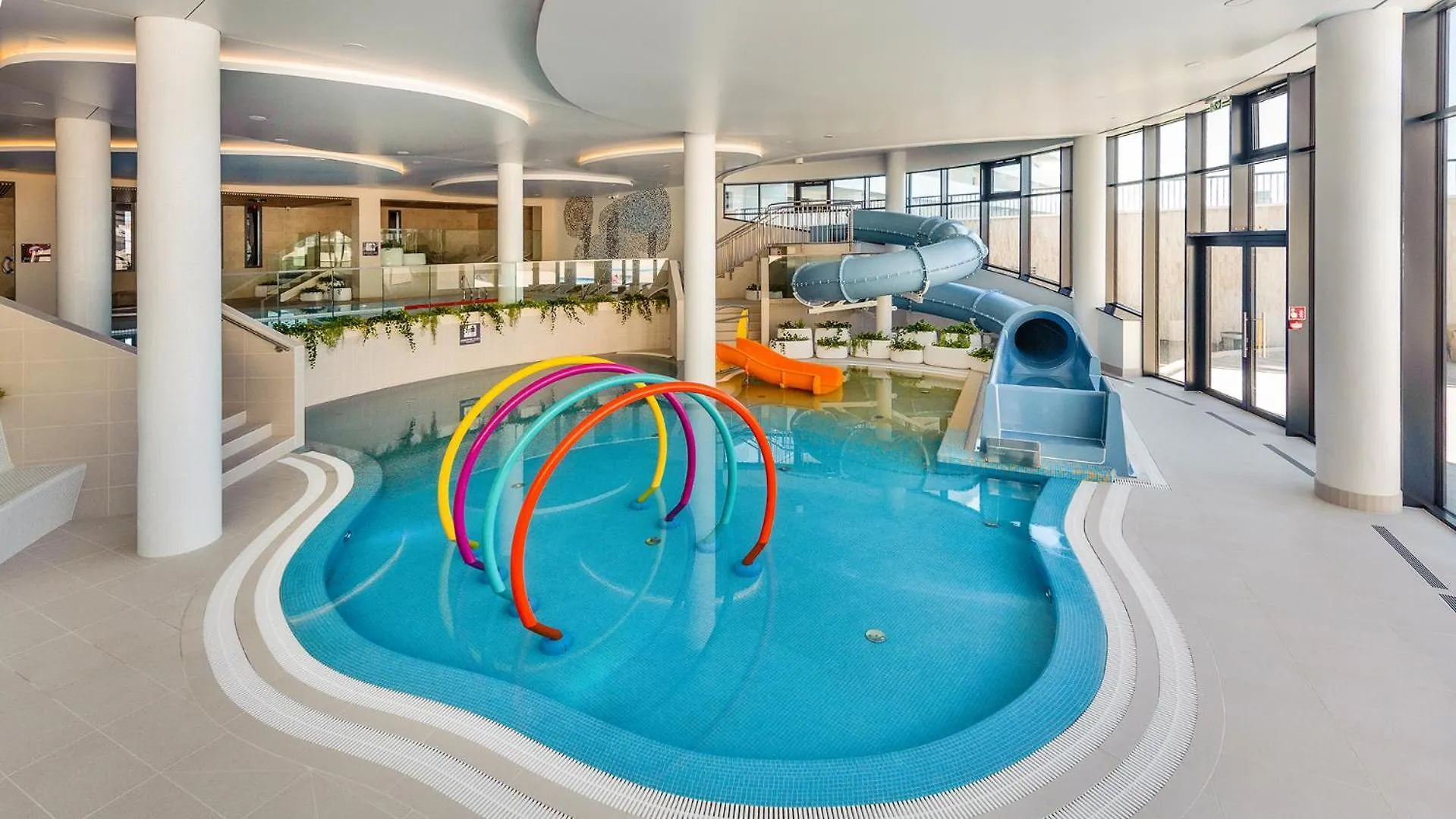 Apartment Apartament Florencja B011 - Polanki Aqua - Holiday City Kolobrzeg Poland