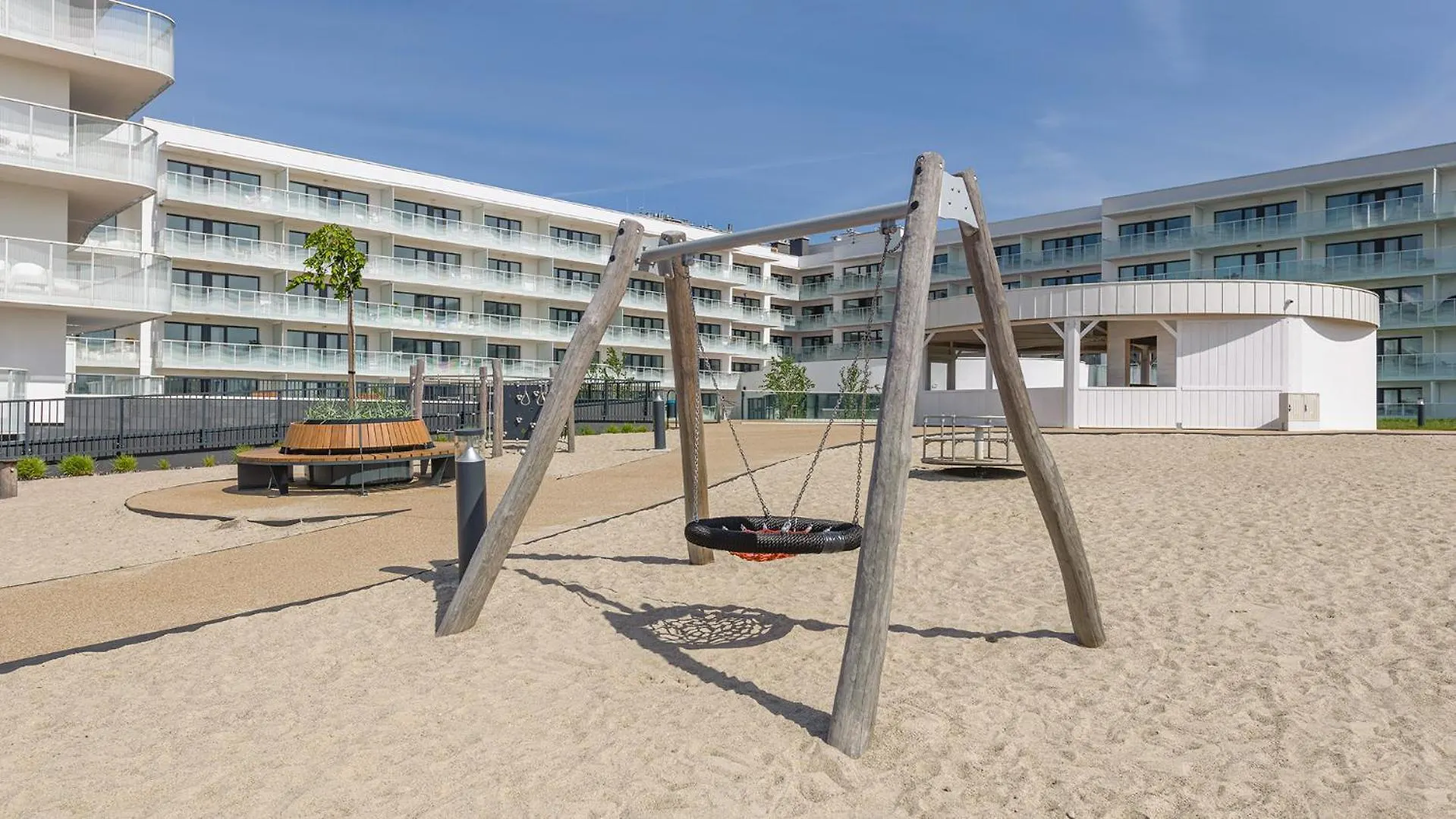 Apartament Florencja B011 - Polanki Aqua - Holiday City Kolobrzeg Apartment