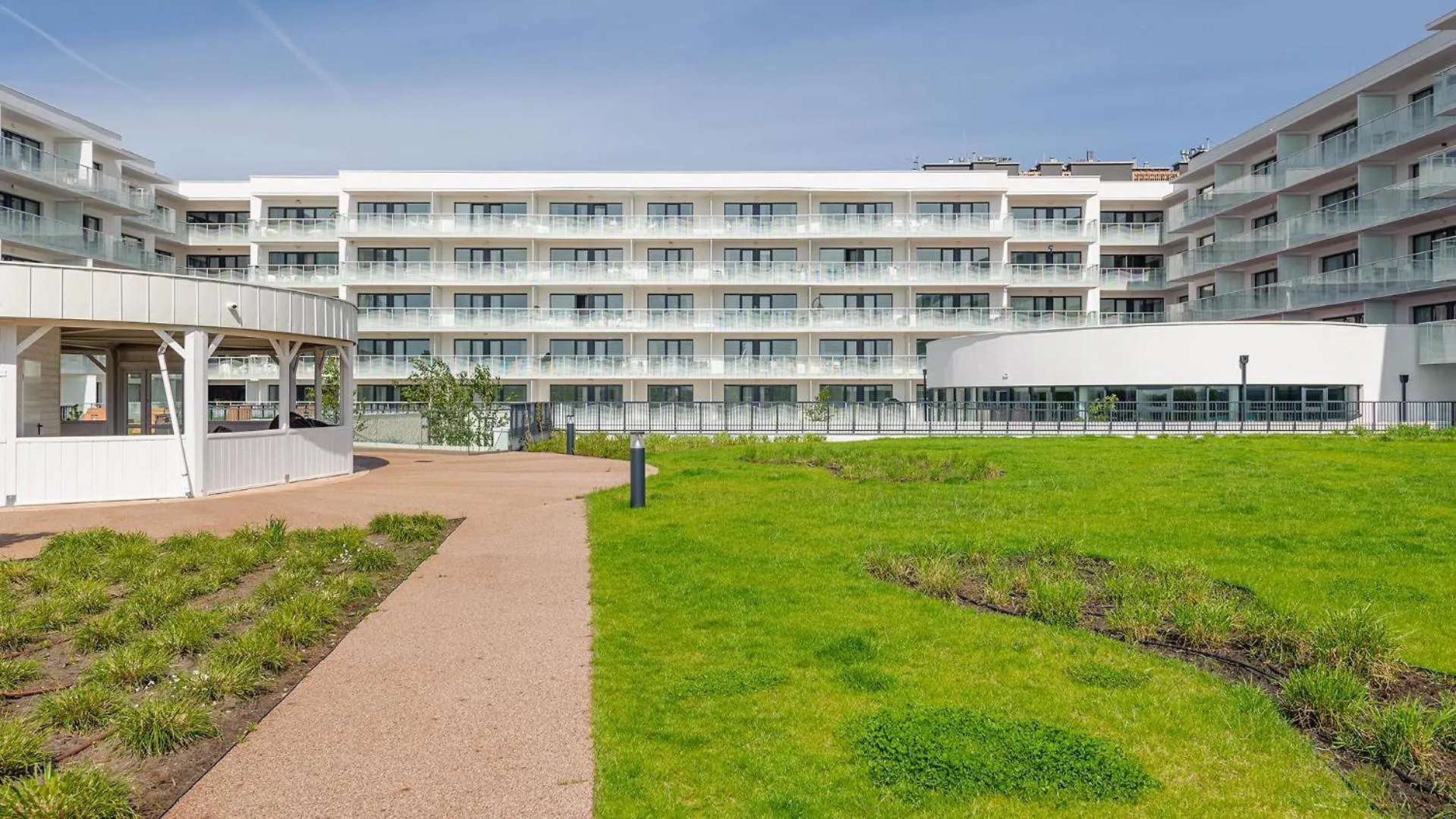 Apartment Apartament Florencja B011 - Polanki Aqua - Holiday City Kolobrzeg Poland