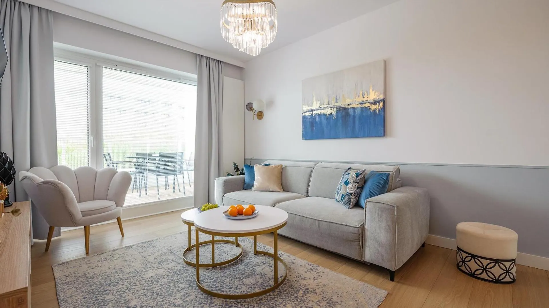 Apartament Florencja B011 - Polanki Aqua - Holiday City Kolobrzeg 0*,