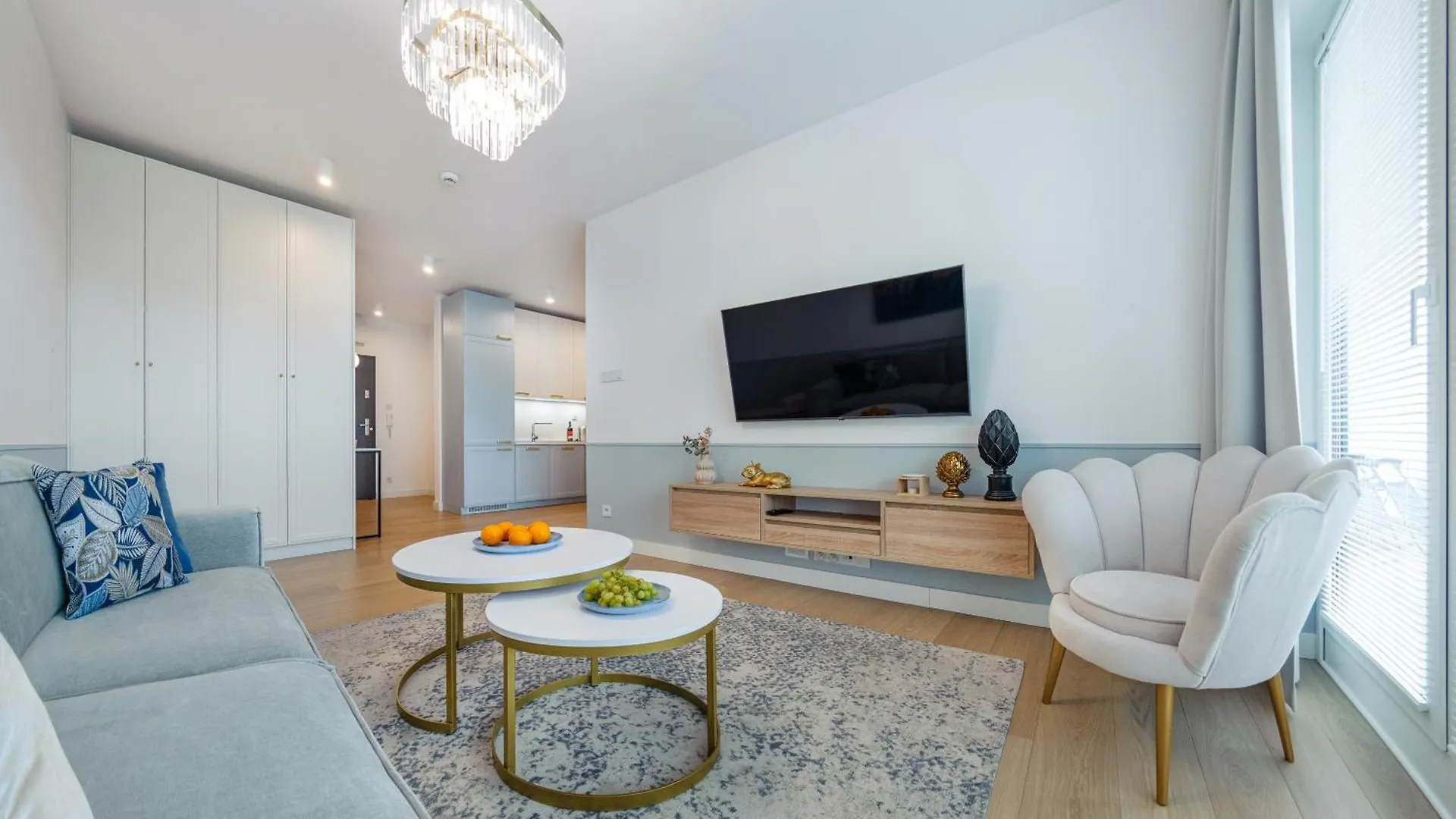 Apartament Florencja B011 - Polanki Aqua - Holiday City Kolobrzeg Apartment