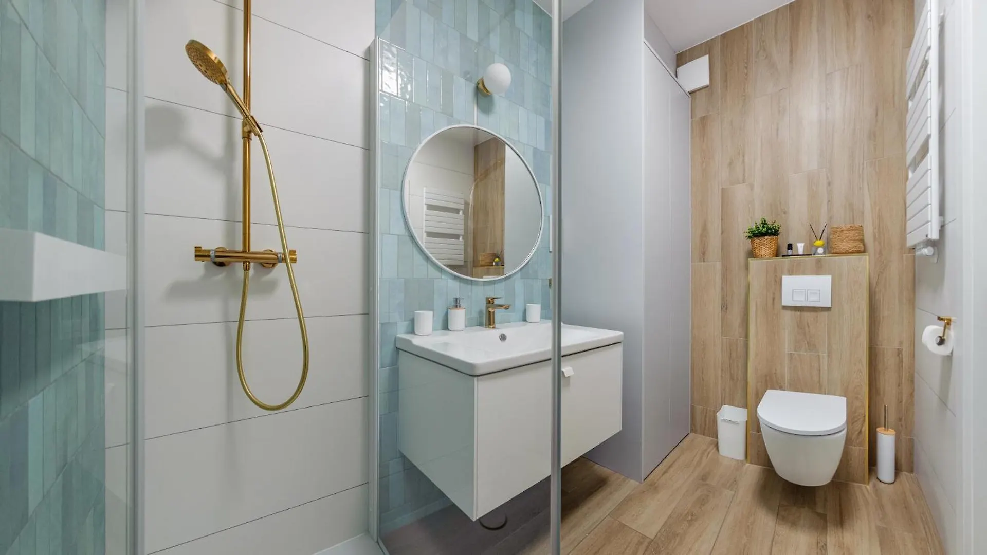 Apartament Florencja B011 - Polanki Aqua - Holiday City Kolobrzeg