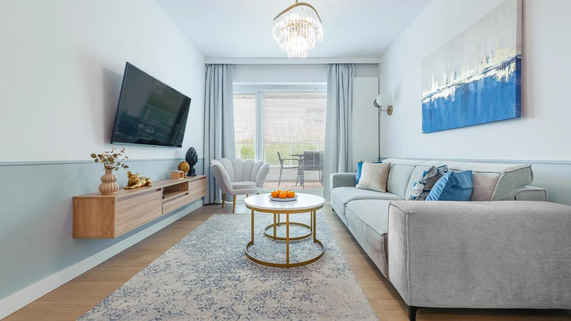 Apartament Florencja B011 - Polanki Aqua - Holiday City Kolobrzeg