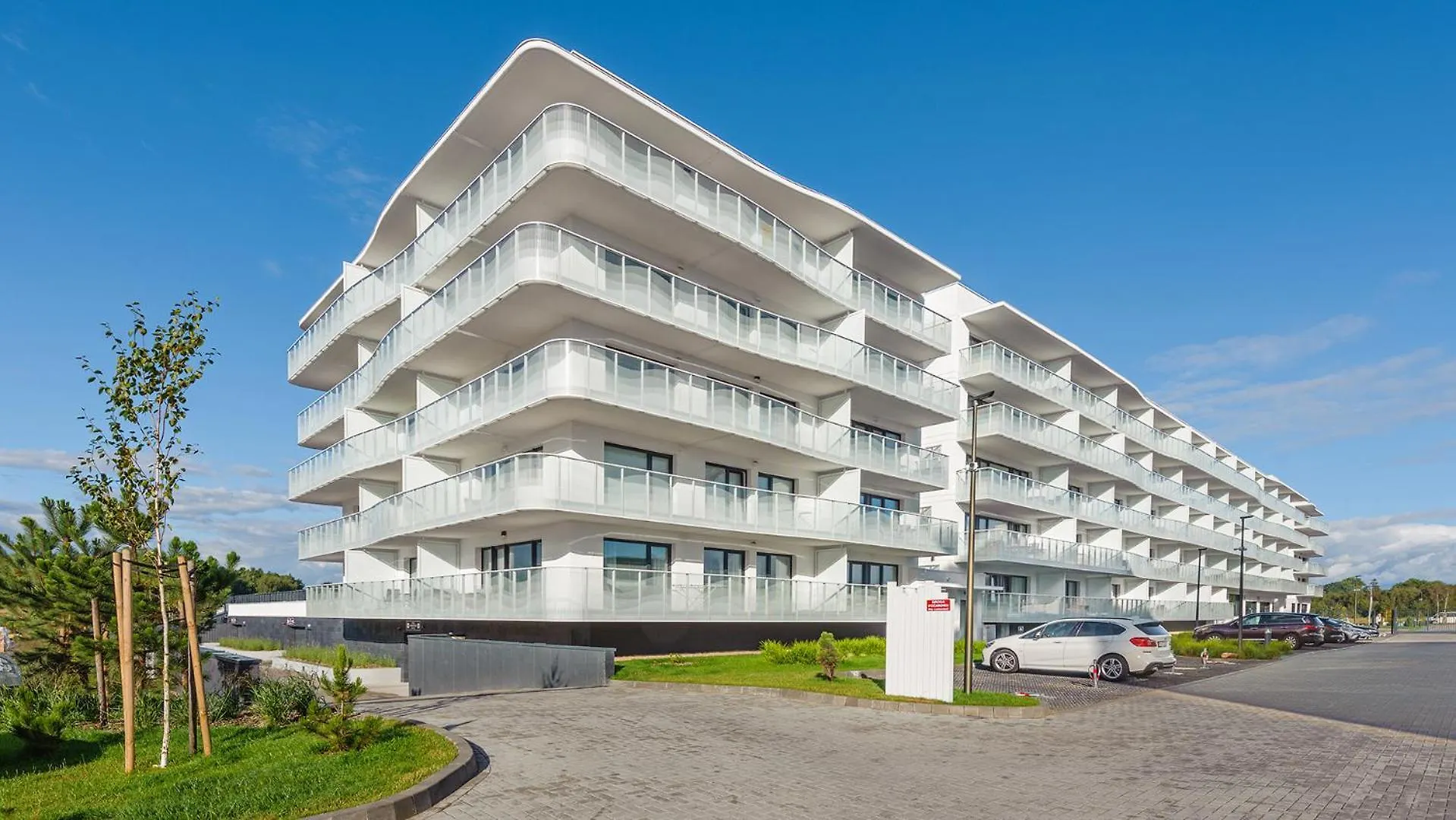 Apartment Apartament Florencja B011 - Polanki Aqua - Holiday City Kolobrzeg