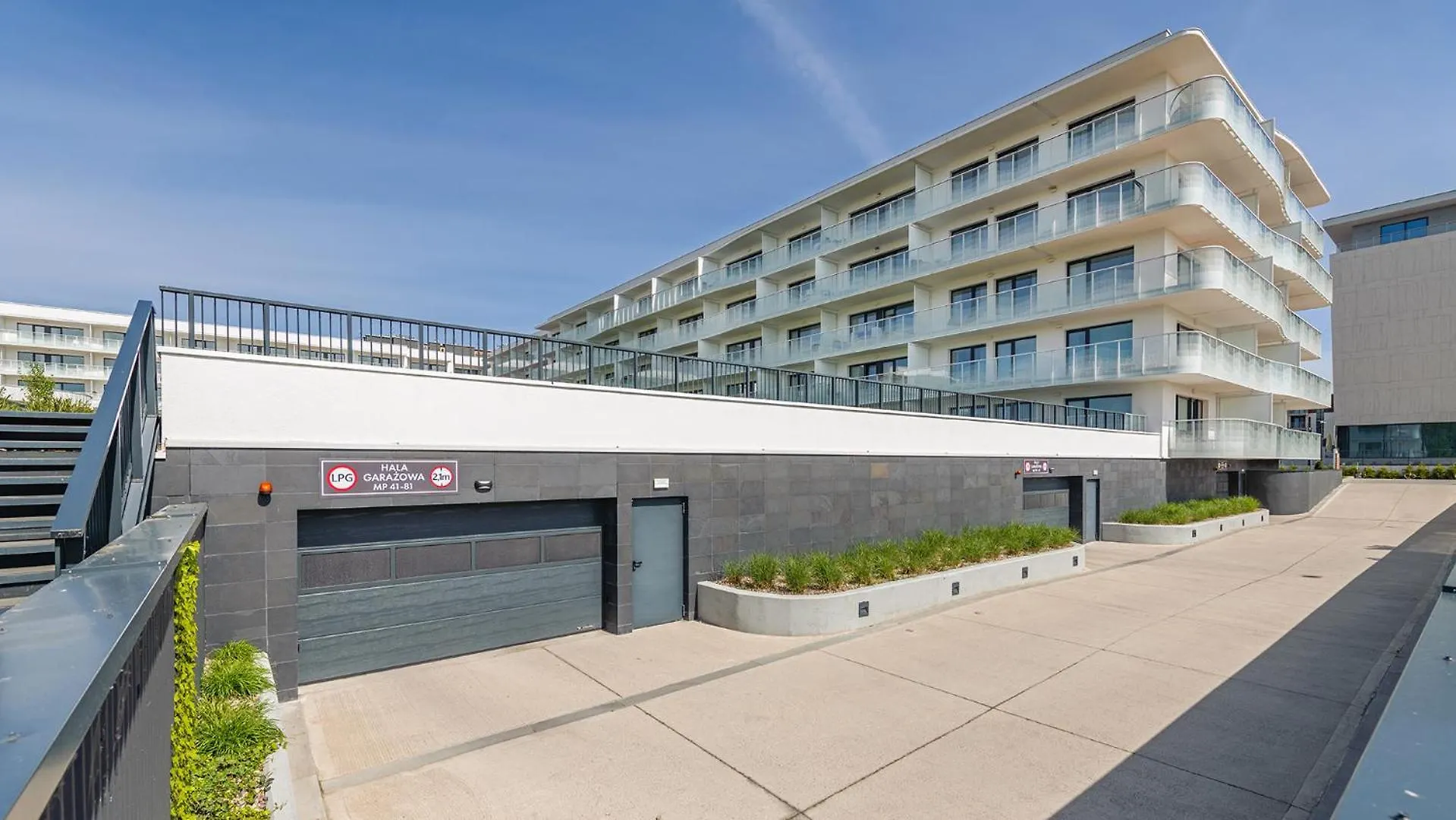 Apartament Florencja B011 - Polanki Aqua - Holiday City Kolobrzeg 0*,