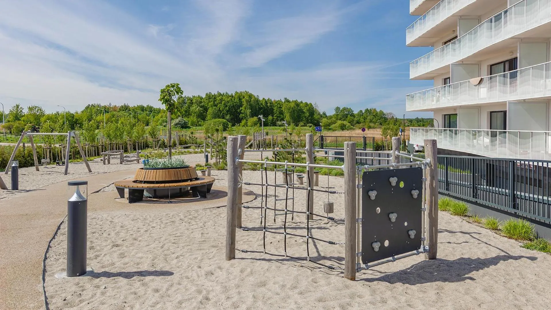 Apartament Florencja B011 - Polanki Aqua - Holiday City Kolobrzeg Poland