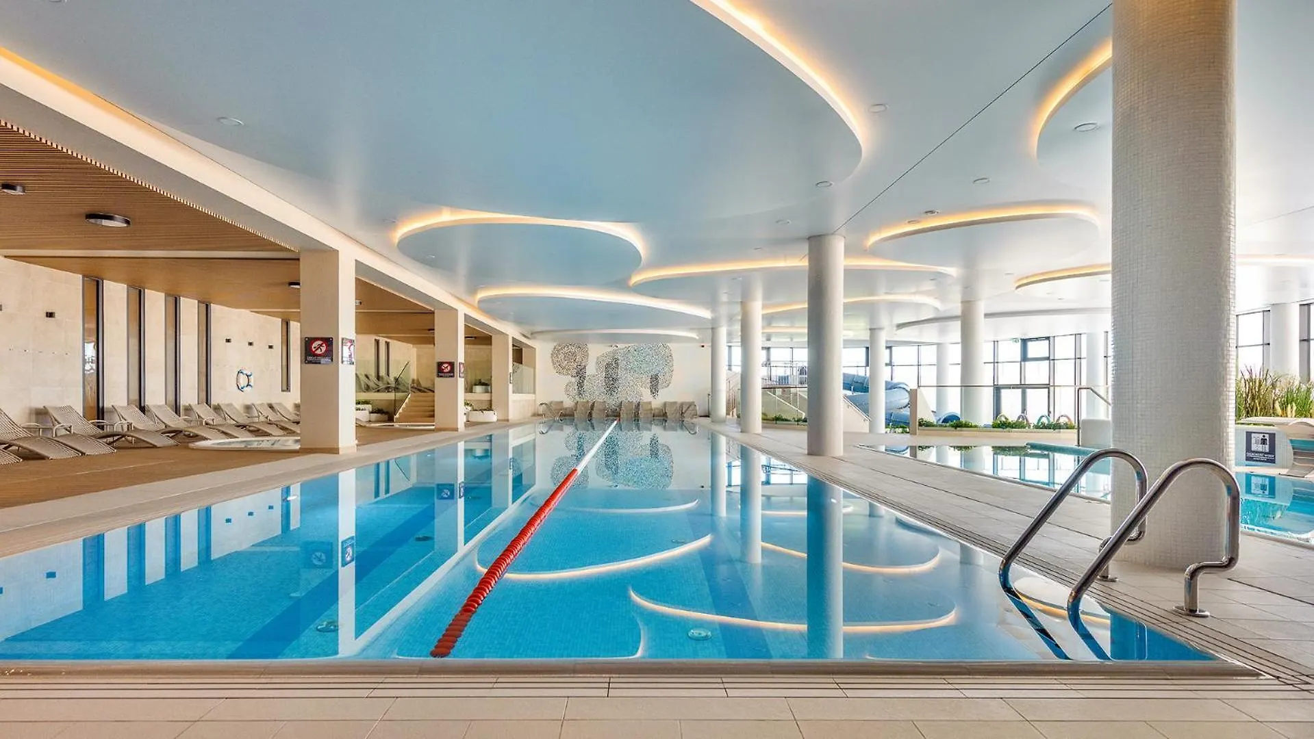 Apartament Florencja B011 - Polanki Aqua - Holiday City Kolobrzeg 0*,  Poland