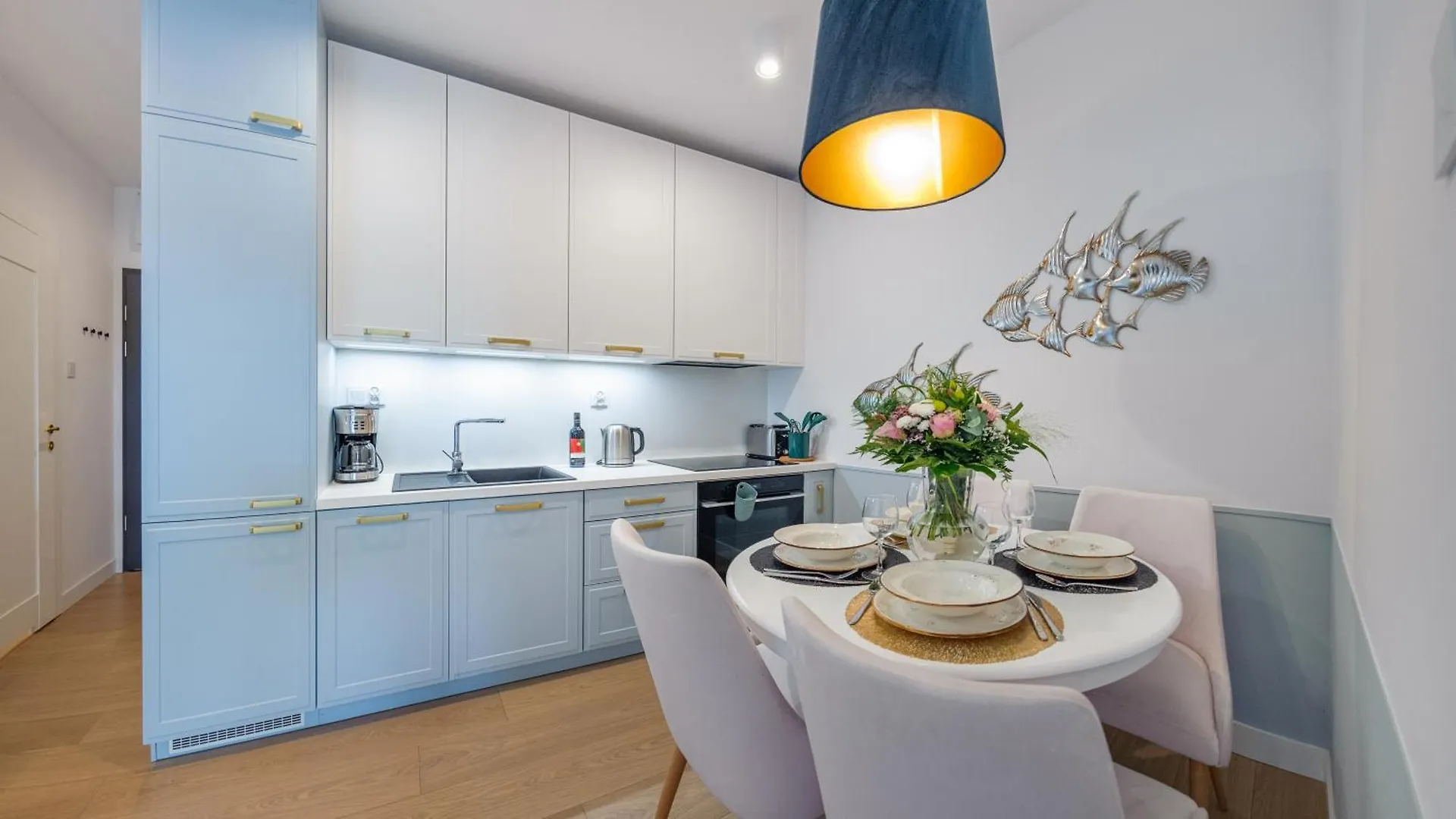 Apartament Florencja B011 - Polanki Aqua - Holiday City Kolobrzeg Apartment