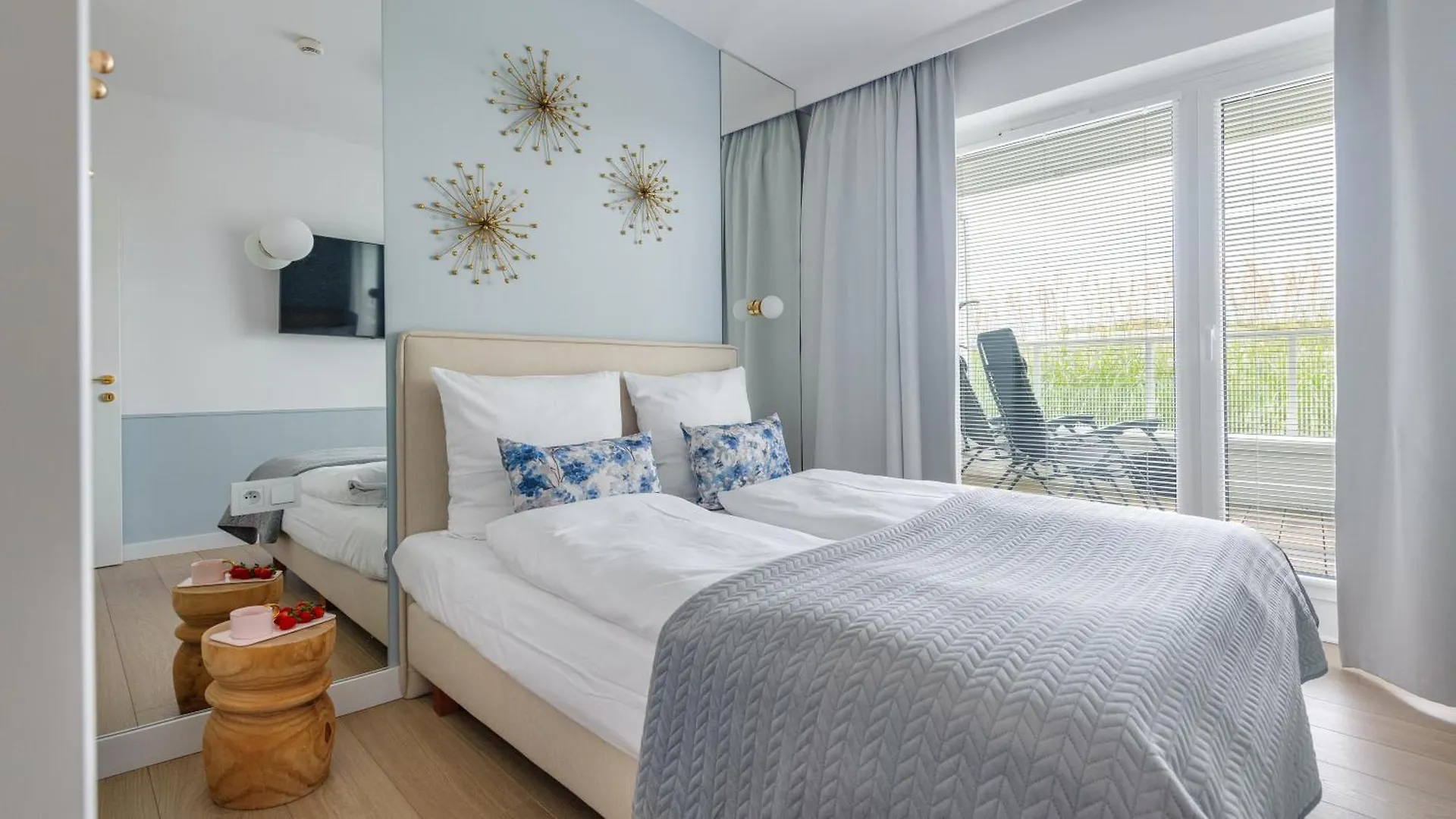 Apartament Florencja B011 - Polanki Aqua - Holiday City Kolobrzeg Poland